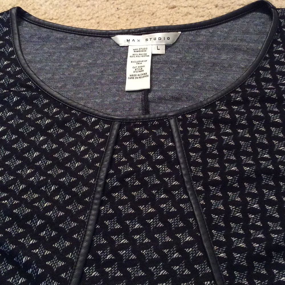 Max Studio Shirt‎